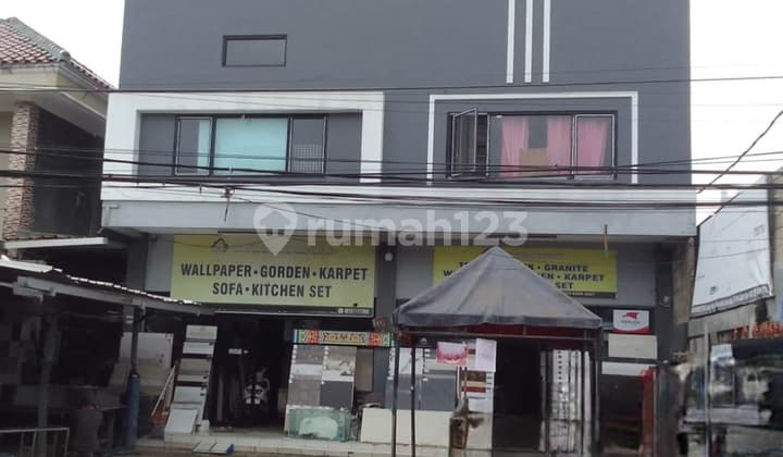 Jual Segera Rumah2ltbagusstrategis Pinggir Jalanbesardi Grand Wisata Bekasi