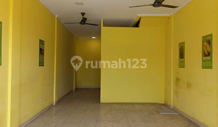Jual Cepat Ruko Bagus Pinggir Jalan Besarmasih Baru. Pinggir Jl Kemanggisan Jakbar