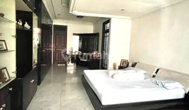 Jual Cepat Rumah Mewah di Menteng Jak Pus