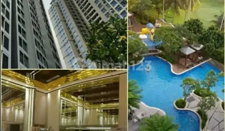 Jual Segera Apartemen 1br Full Furnish Di Mansion Sunter Jakut