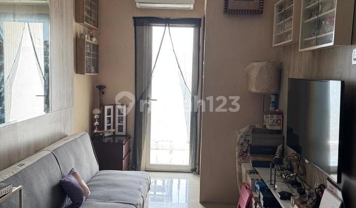 For Sale Fast Beautiful 2BR Fully Furnished Apartment Sunter Icon North Jakarta