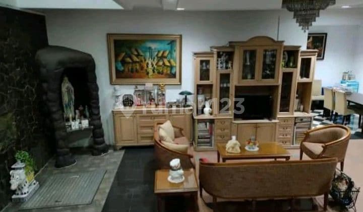 Strategis, Cocok Untuk Tempat Tinggal Dan Usaha Rumah
