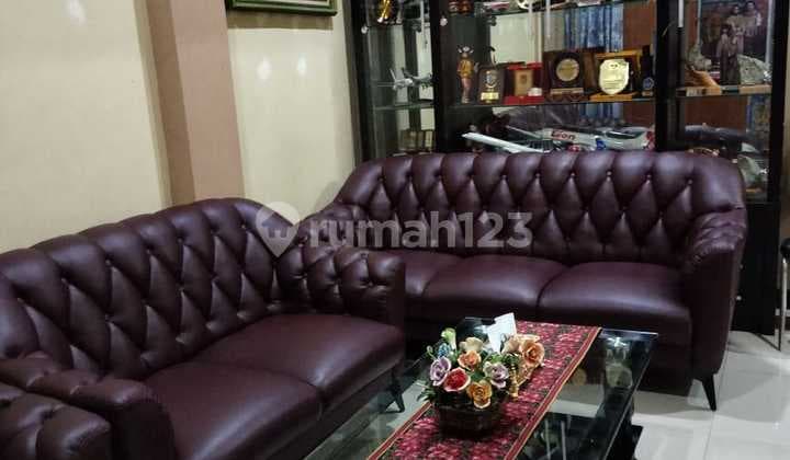 Strategis, Nyaman, Keamanan Terjaga