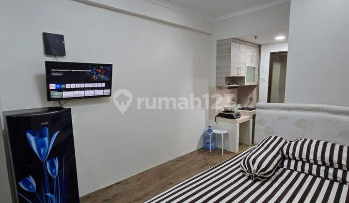 Letak Strategis, Full Furnished, Baru Renov