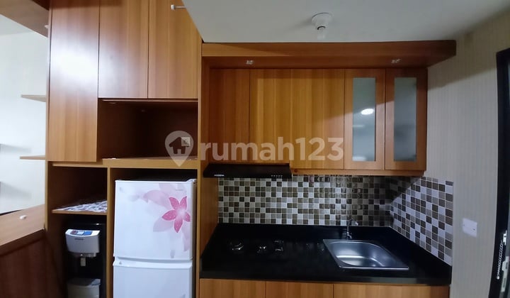 Strategis, Modern, Terintegrasi