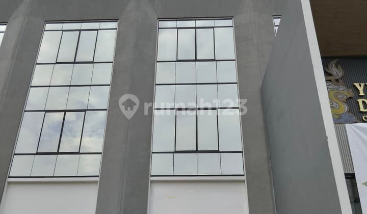 Bagus, Strategis, Siap Huni Ruko