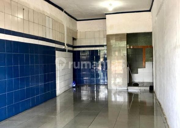 Jual Murah, Strategis, Pinggir Jalan