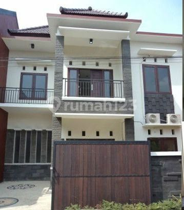 Disewakan Rumah Furnished di Kerobokan Kellen
