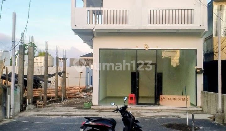 Disewakan Ruko Baru bagus di Seminyak Badung