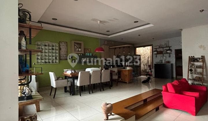 Dijual Rumah Kelapa Gading Bebas Banjir