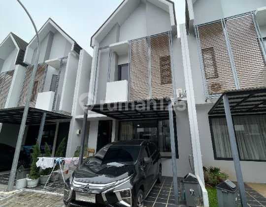 Jual Rugi Rumah Bsd City Full Furnished Nomor Rumah Angka Hokky