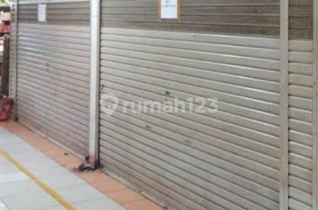 Harus Terjual Cepat Kios Fresh Market Pik