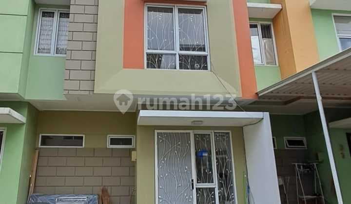 Disewakan/Dijual Cepat Cluster Arcadia Village