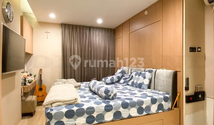 Di Sewakan Cepat Apartemen Aston Marina Ancol Full Furnished