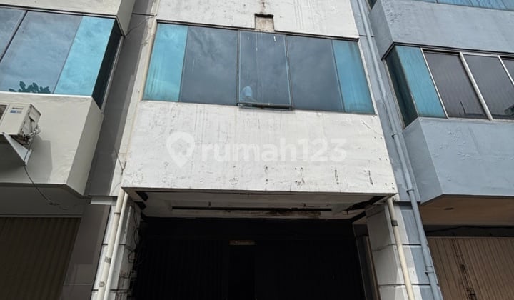 Dijual Murah Ruko Karawaci Office Park Baru Renovasi