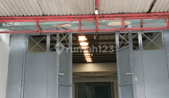 Dijual atau Disewa Ruko Kapuk Muara