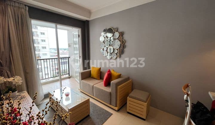 Cheapest Apartments Signature Park Grande Fully Furnished