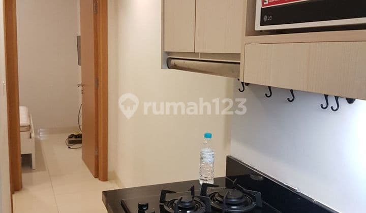 Dijual Cepat Apartemen The Mansion Kemayoran