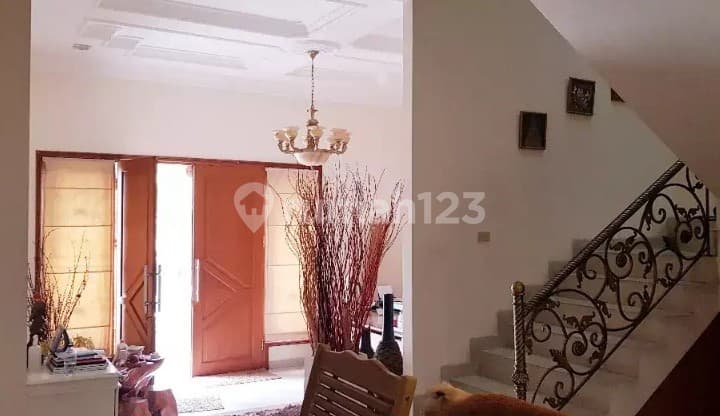 Di Jual Rumah Cluster, Pantai Indah Kapuk