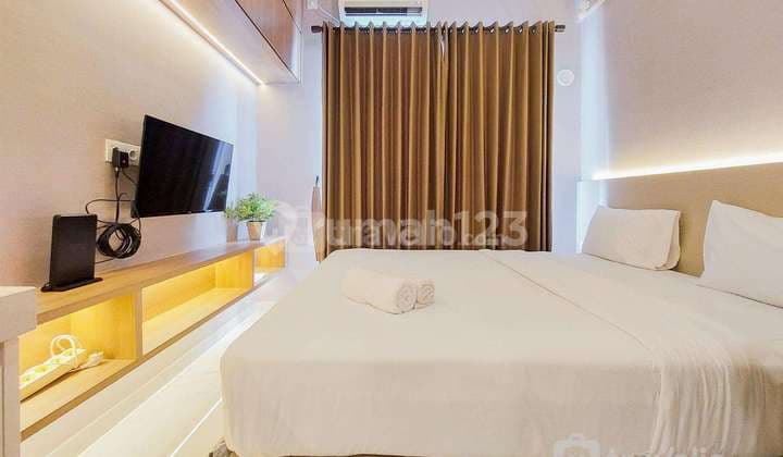 Hot Sale Apartemen Sky House Lokasi Sangat Strategis Dan Full Furnished