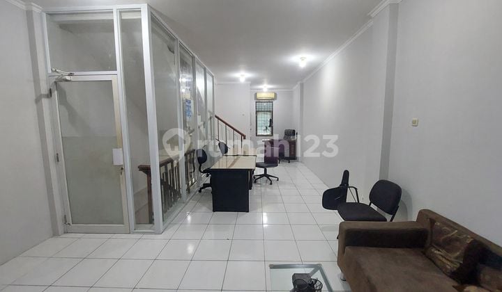 Ruko 3.5 Lantai. Siap Huni Di Penjaringan Pik