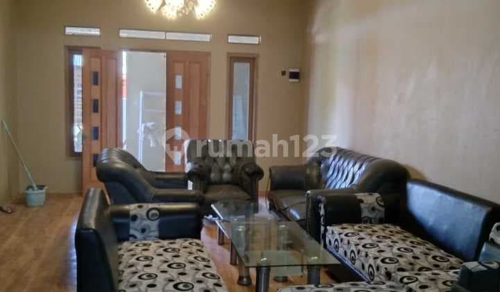 Edisi Spesial Rumah Asri dan Luas di Cimanggis Depok