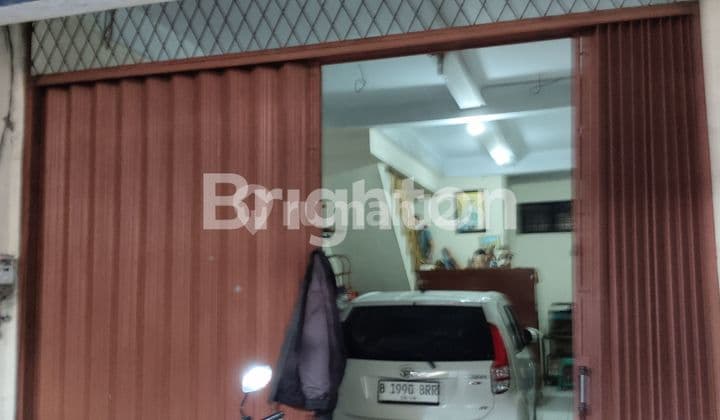 Ruko 5 Lantai Siap Huni Lokasi Strategis Di Persima Raya