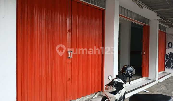 3 R Ruko Ditepi Jalan Raya Condet Bekas Alfa