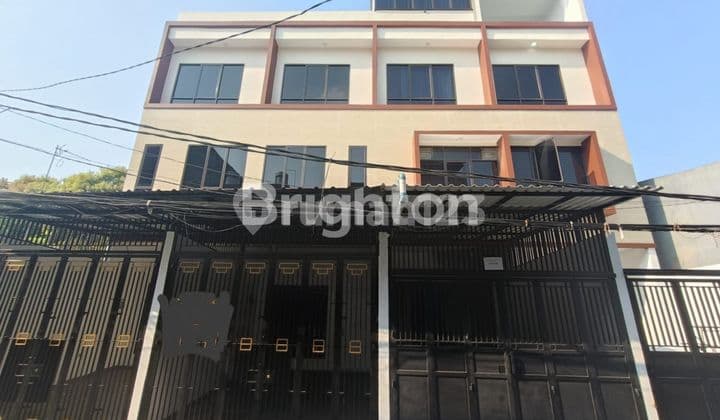 RUKO KEMBAR SISA 1 UNIT DI JELAMBAR