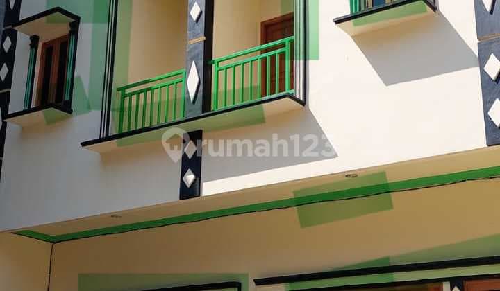 Ruko Siap Huni.sangat Strategis Di Pinggir Pasar Inpres Jelambar Selatan