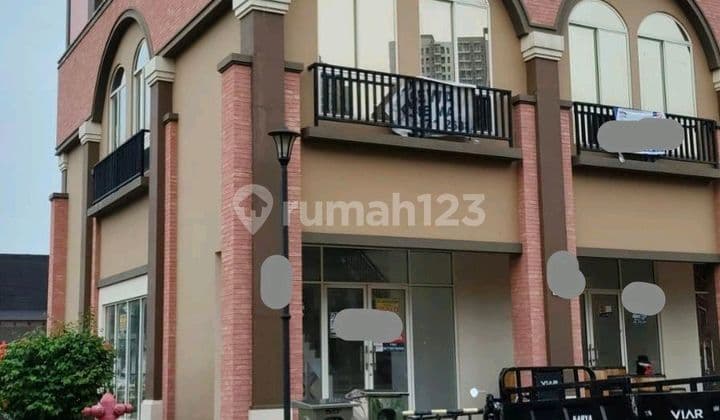 Ruko Gandeng Modern Di Lariviera Kota Belanda Pik 2