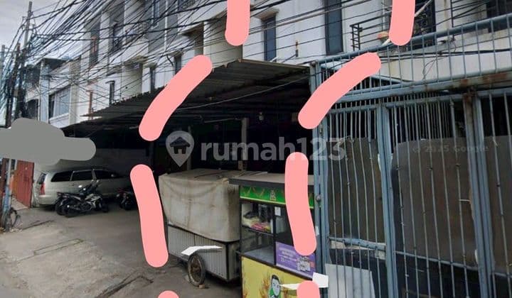 Ruko Strategis To Usaha Kuliner Di Jelambar