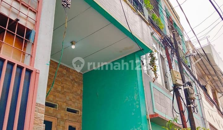 Rumah Edisi Sewa Murah Jelambar