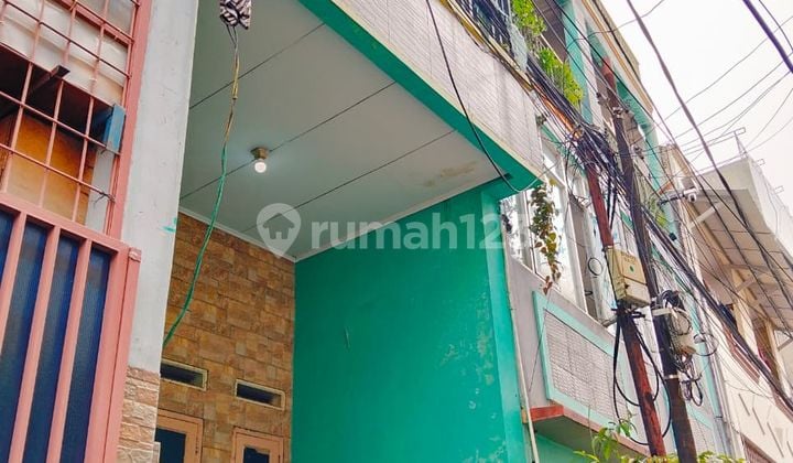 Rumah Edisi Sewa Murah Jelambar