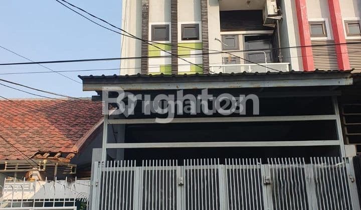 RUKO RAPIH TERAWAT LOKASI NYAMAN DI JELAMBAR