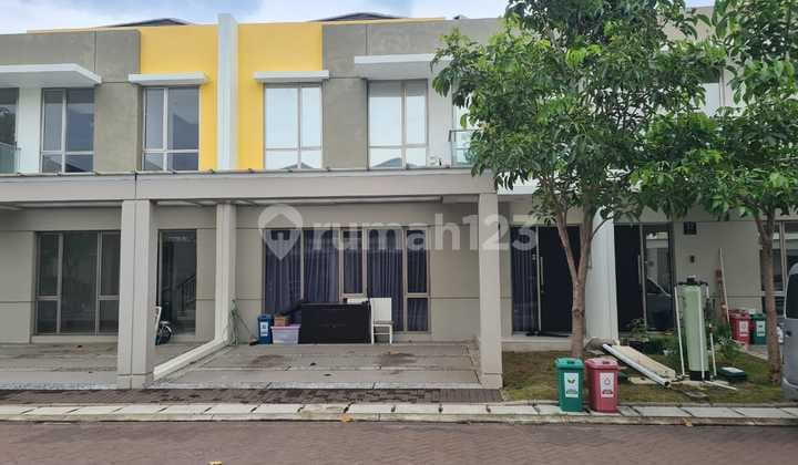 Hunian Modern Sout Magenta Pik 2