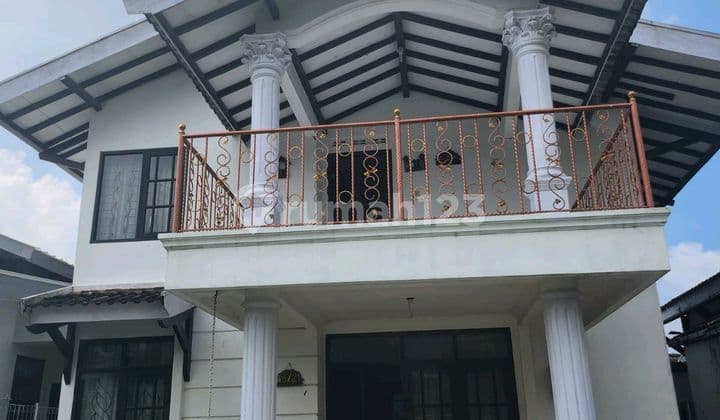 Villa Terbagus Digreen Hill Cipanas Kota Bunga Puncak