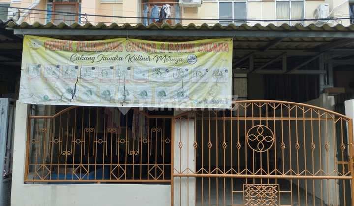 Edisi Rumah Jual Cepat Strategis Di Poris