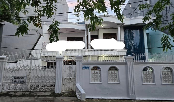 RUMAH SIAP HUNI AMAN DAN STRATEGIS
