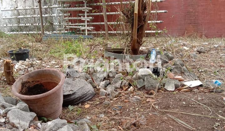 TANAH KOSONG YANG SIAP DIBANGUN