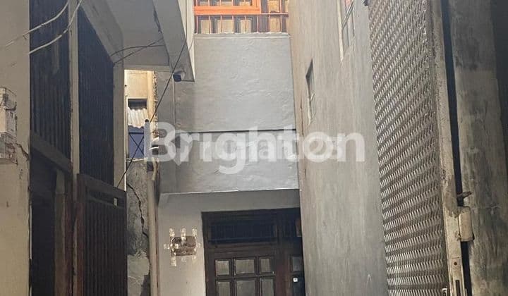 RUMAH DIJUAL BARU RENOV DALAM GANG PERSIMA RAYA