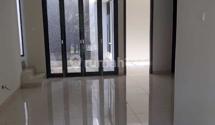 Jual Rumah Discovery Bintaro Jaya 2 Lantai Lt150 Lb180 SHM 4+1 KT Tol Bsj