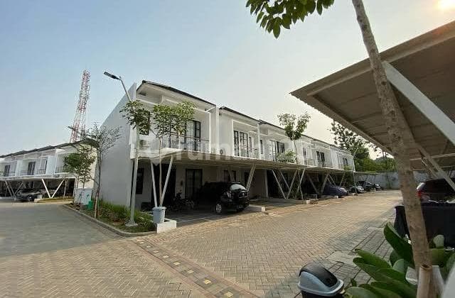 Jual Rumah Siap Huni Bintaro - Dekat STAN, Sekolah & KRL