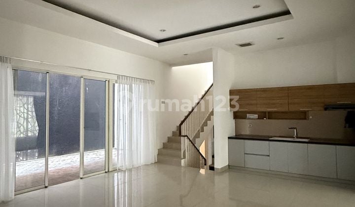 Sewa Rumah Bintaro Jaya Dekat Bsj Global Jaya Akses Tol Jakarta BSD Siap Huni