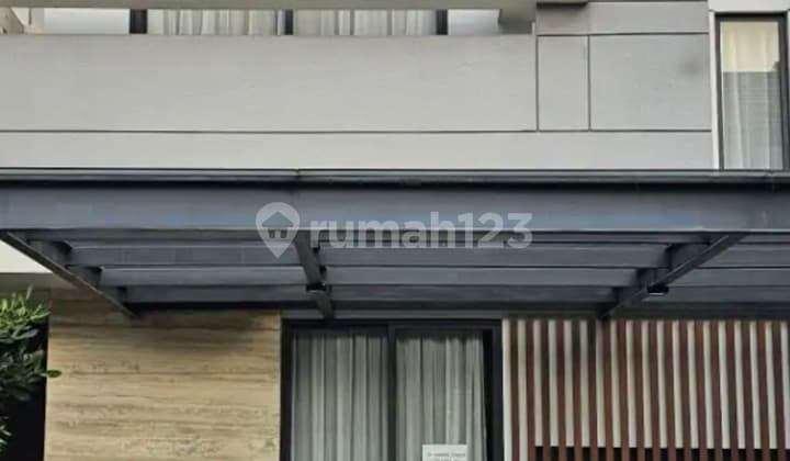 Jual Rumah Bintaro Jaya Kebayoran Infinity | Semi Furnished