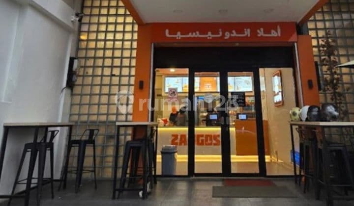 Sewa Ruko Strategis Sektor 9 Bintaro - Seberang McD, Cocok Usaha