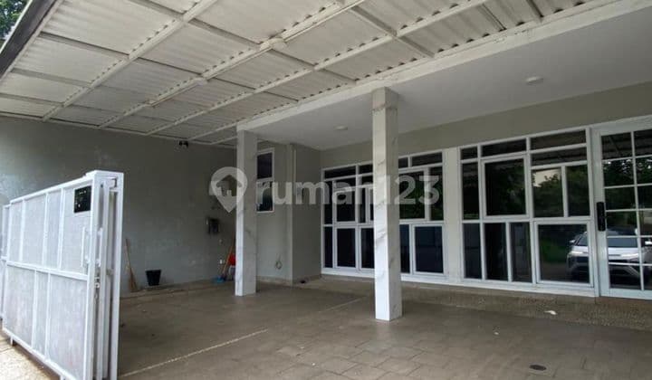 Jual Rumah Graha Bintaro 5 KT 7 Menit Akses Tol Industrial Modern