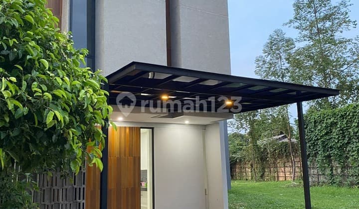 Jual Rumah Discovery Bintaro Jaya Under 3M Bu Nego Dekat Global Jaya School dan Tol BSD