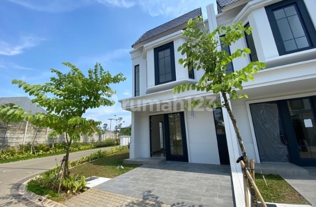 For Sale: Citra Garden Bintaro House Ready to Occupancy, Close to KRL Station & Toll Road