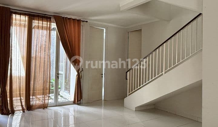 Disewakan Rumah Discovery Residences Bintaro Jaya 4+1 KT Dekat Mentari & Global Jaya